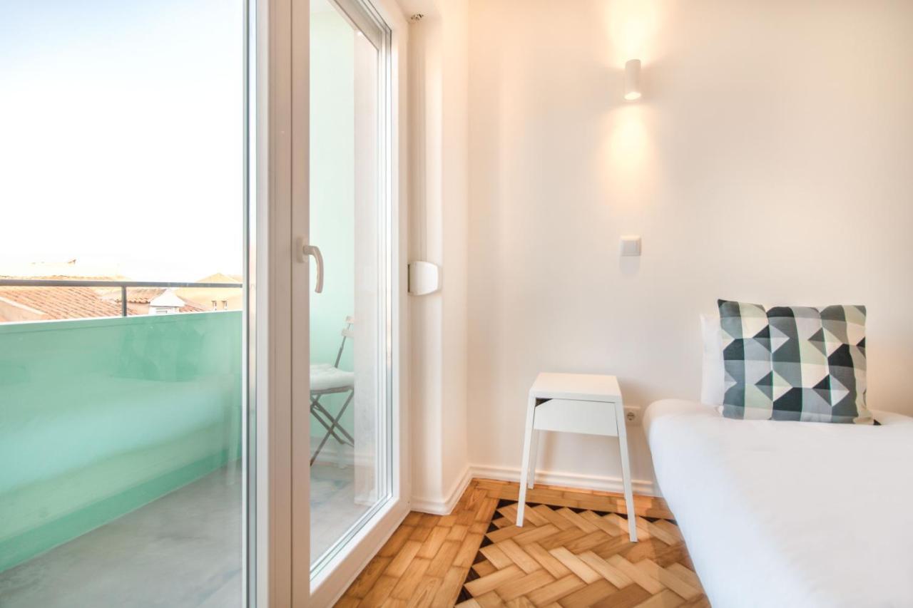 Graça Seven Hills Apartamento Lisboa Exterior foto