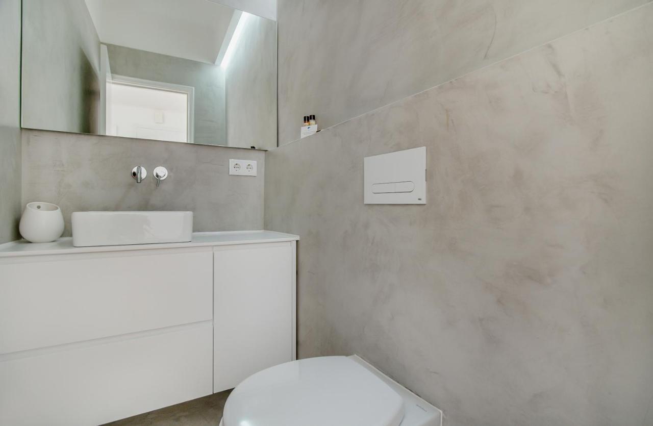 Graça Seven Hills Apartamento Lisboa Exterior foto