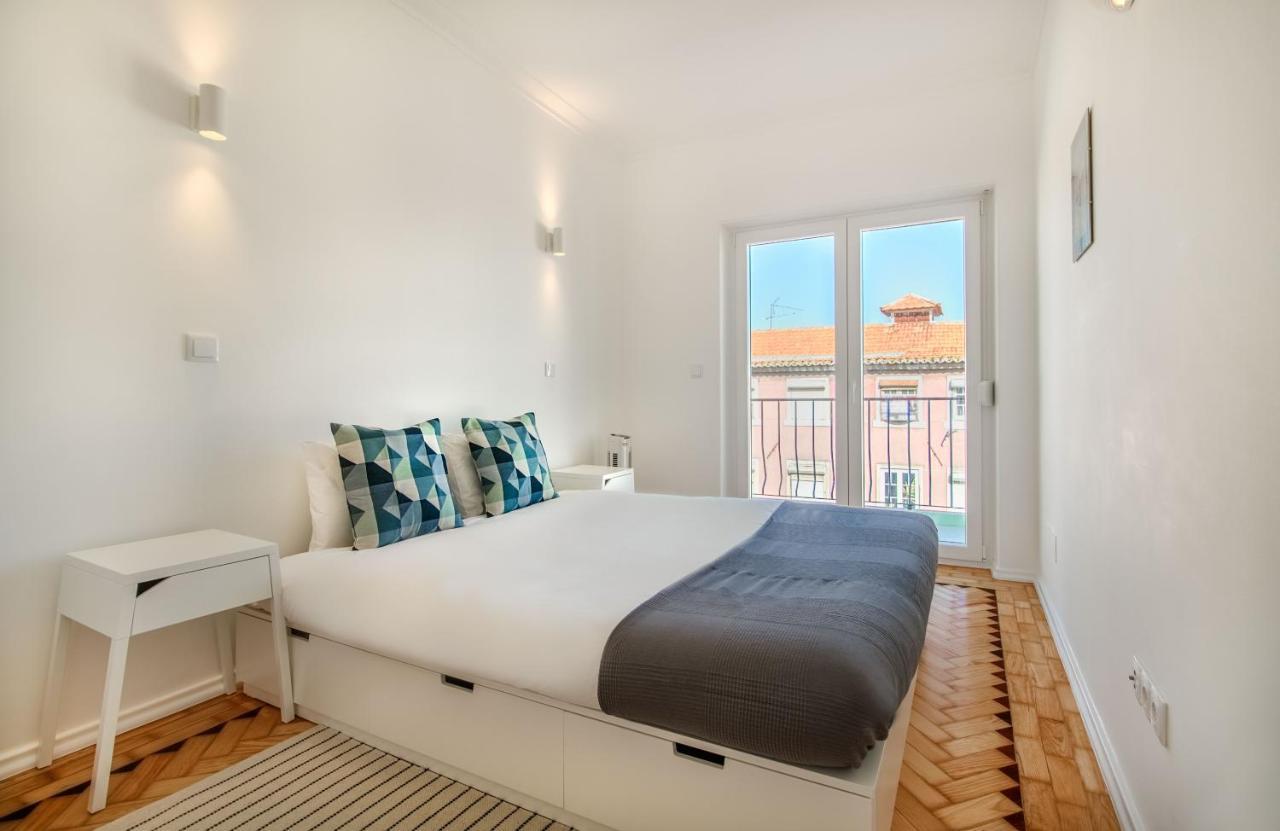Graça Seven Hills Apartamento Lisboa Exterior foto