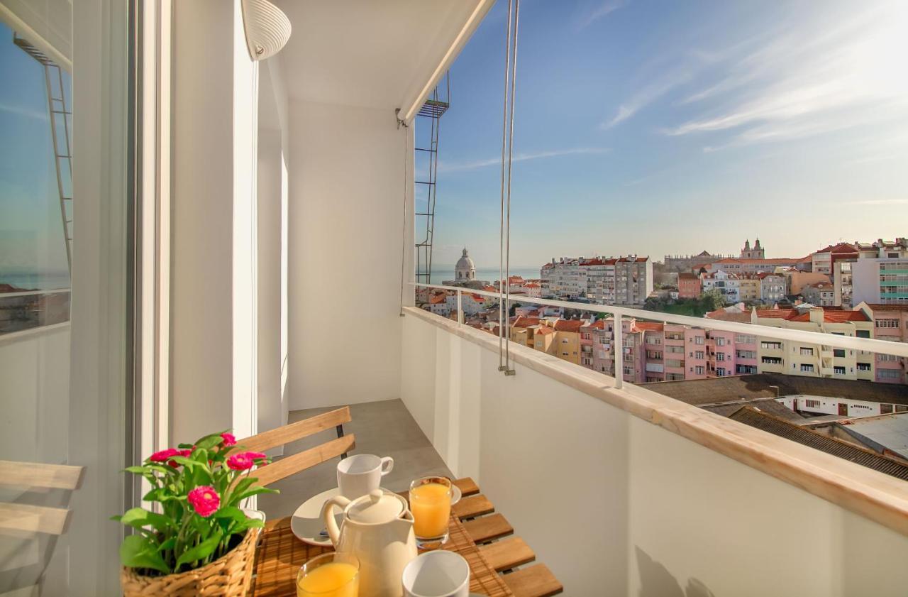 Graça Seven Hills Apartamento Lisboa Exterior foto